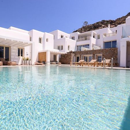 Life Suites Tourlos Luaran gambar