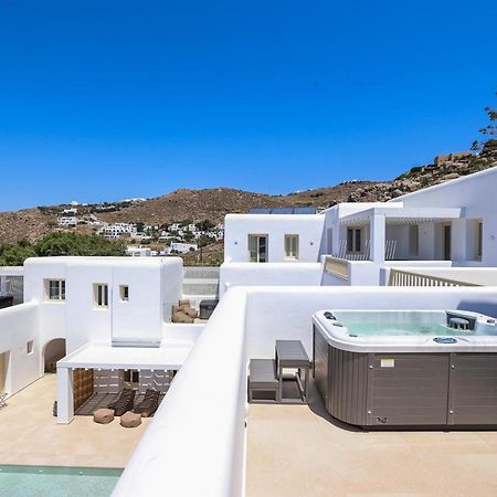 Life Suites Tourlos Luaran gambar