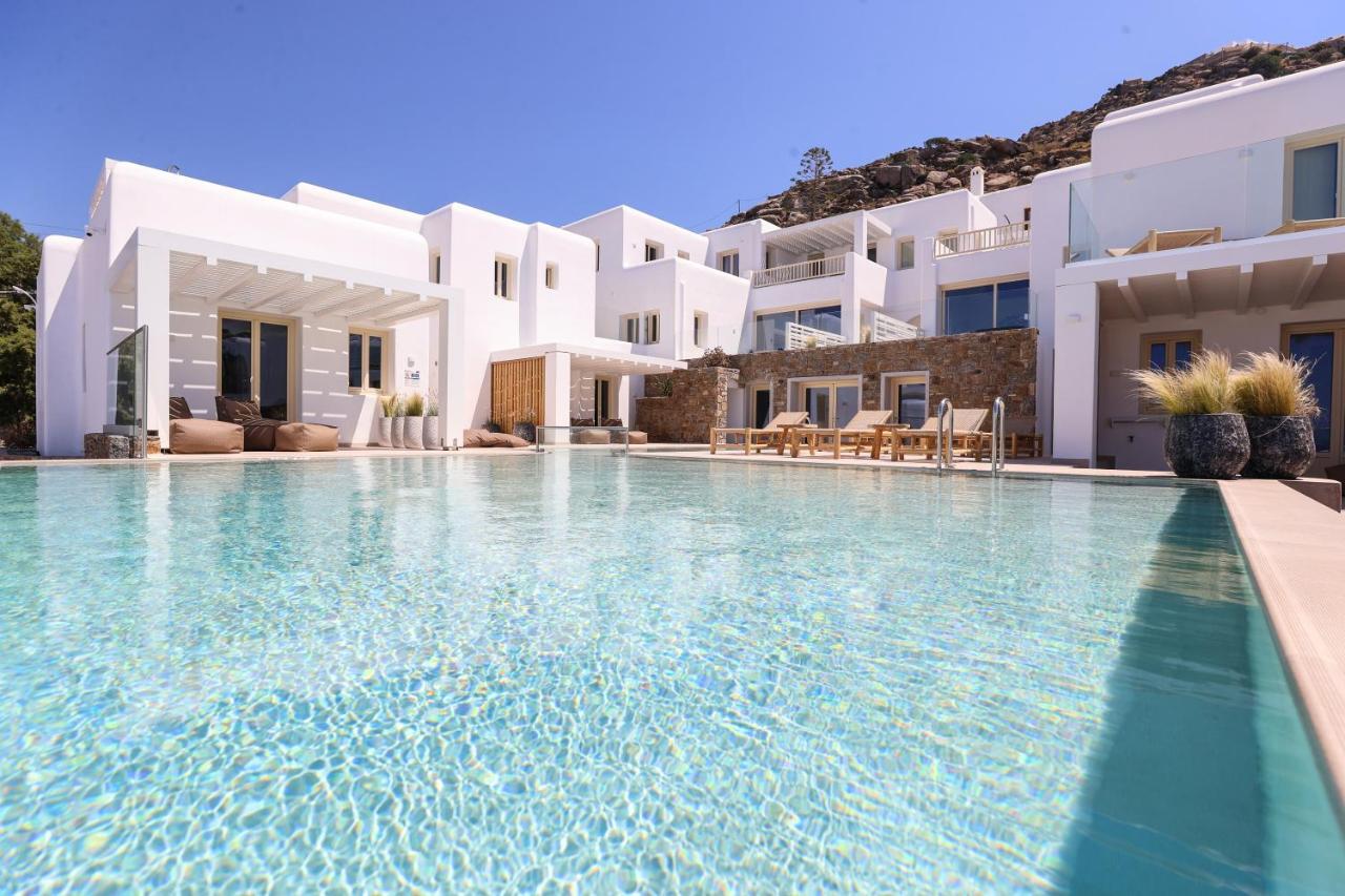Life Suites Tourlos Luaran gambar