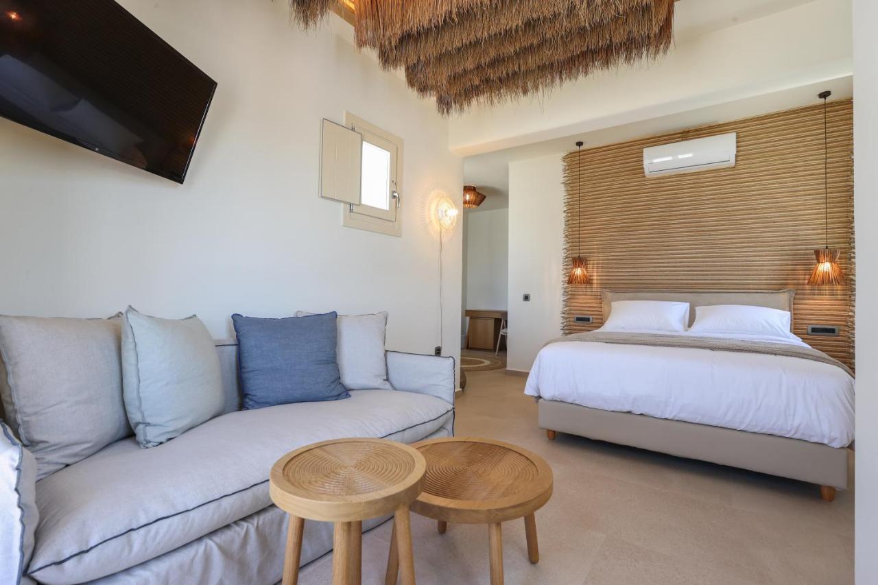 Life Suites Tourlos Luaran gambar