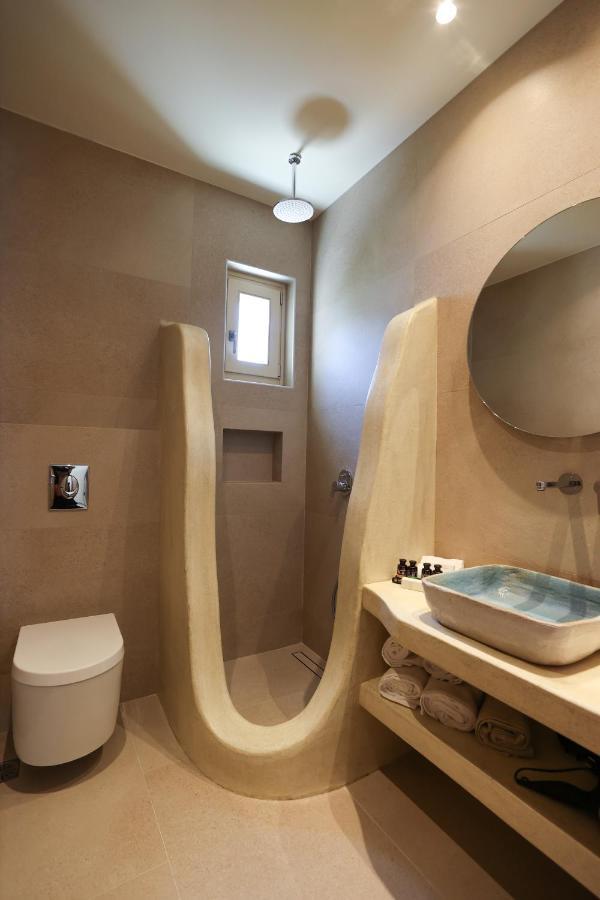 Life Suites Tourlos Luaran gambar