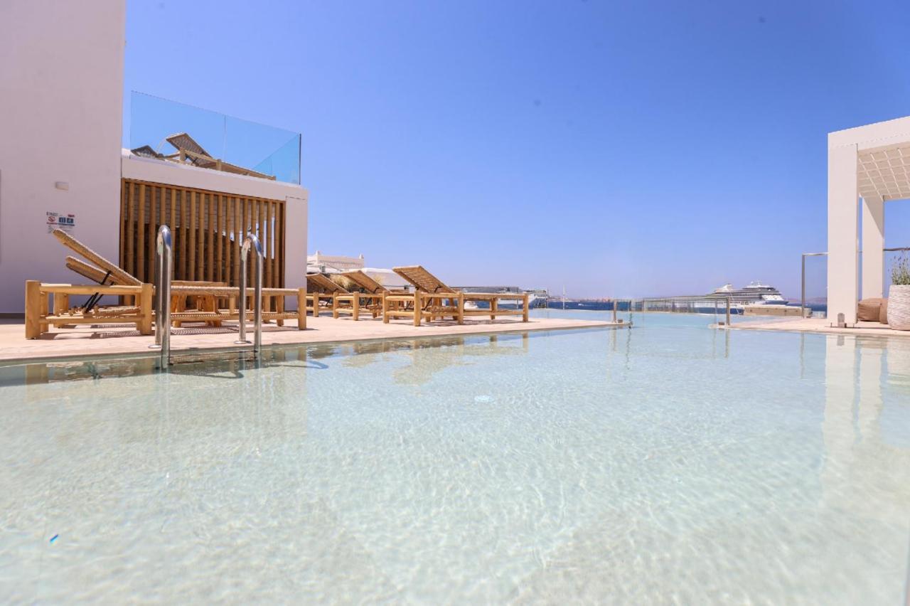 Life Suites Tourlos Luaran gambar