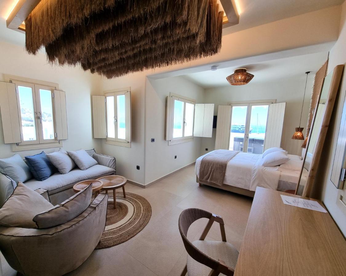 Life Suites Tourlos Luaran gambar