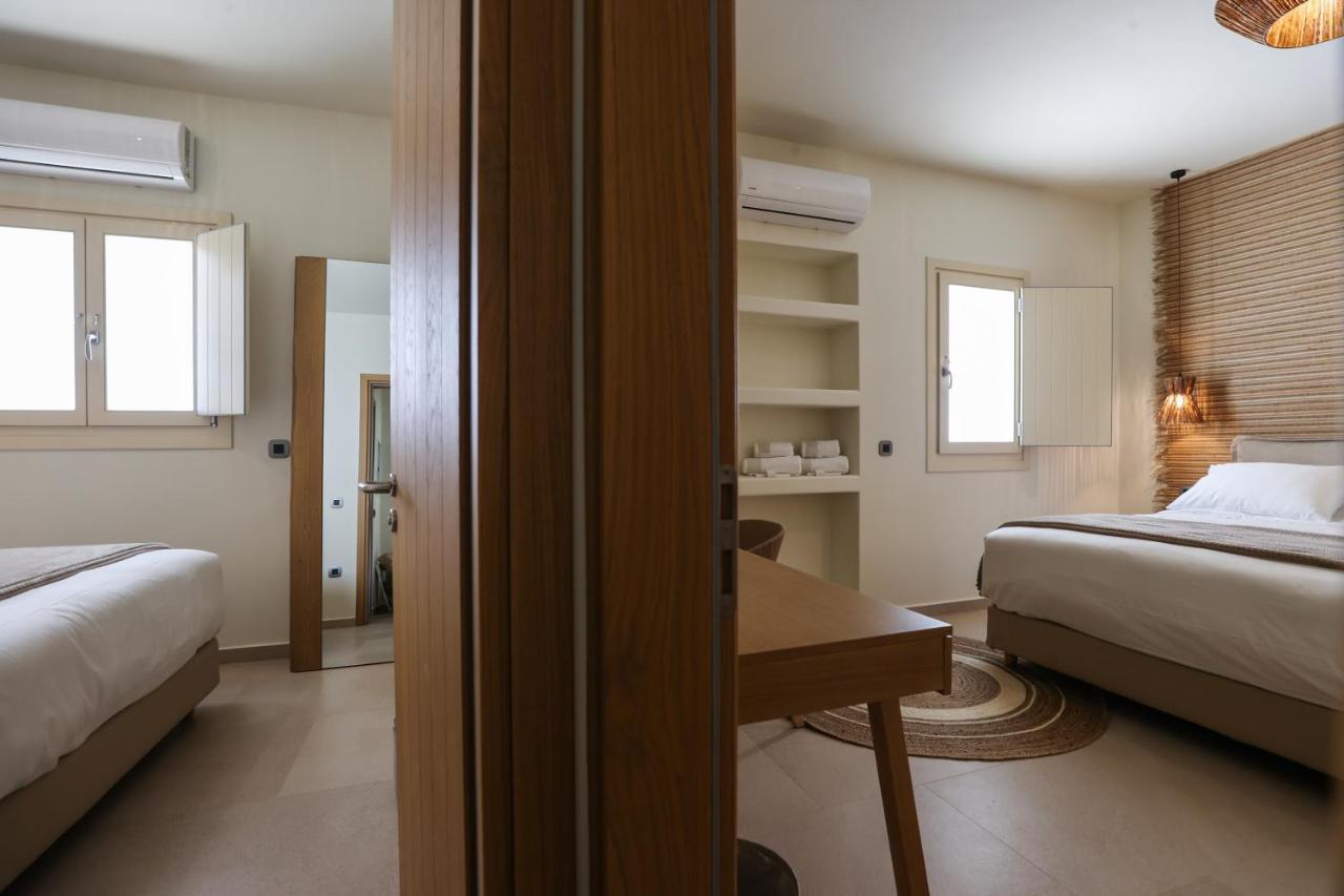 Life Suites Tourlos Luaran gambar