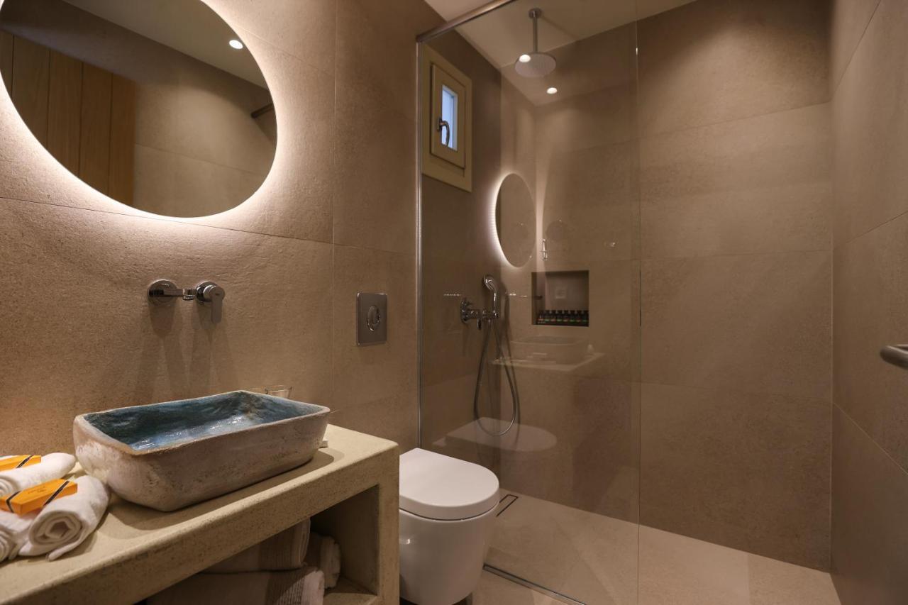 Life Suites Tourlos Luaran gambar