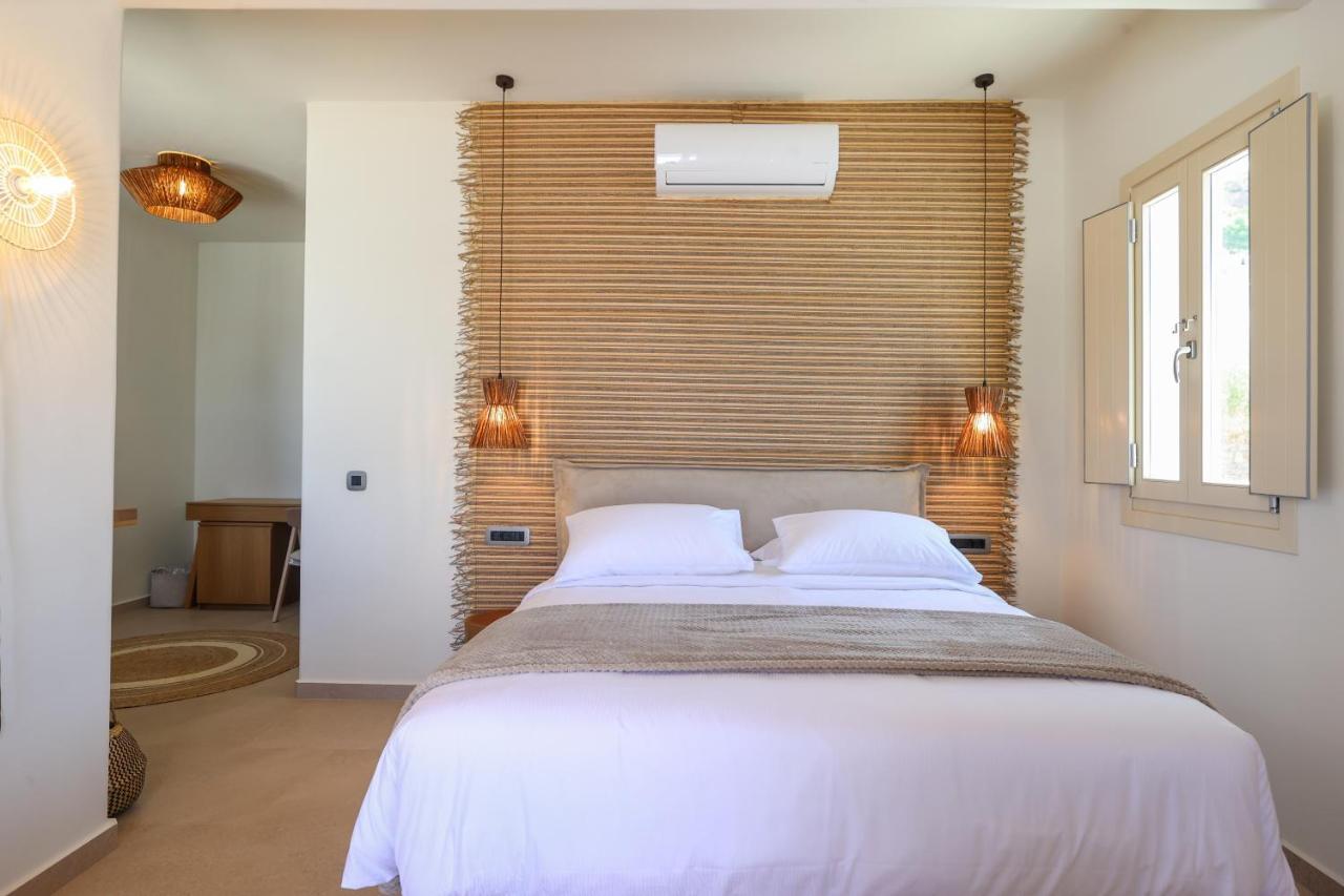 Life Suites Tourlos Luaran gambar
